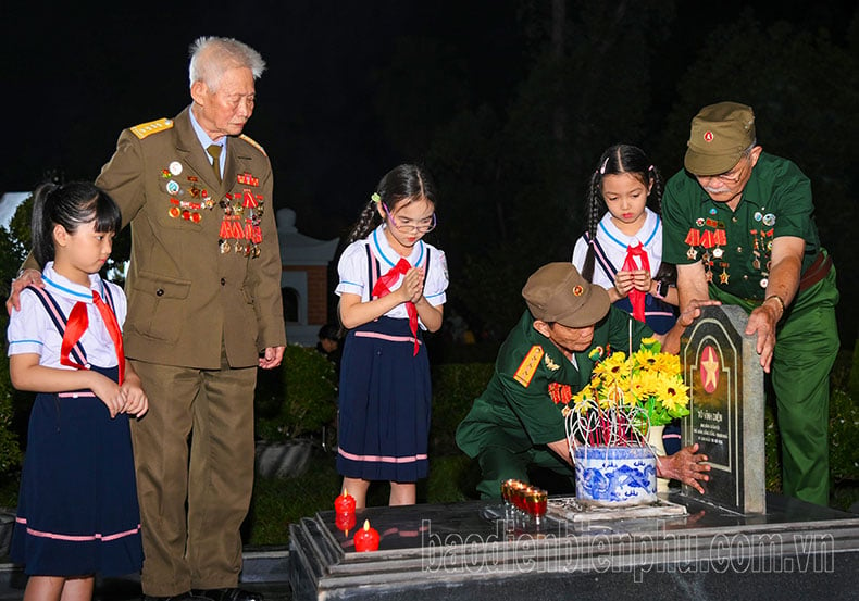 Vang mãi “Bản hùng ca bất diệt”