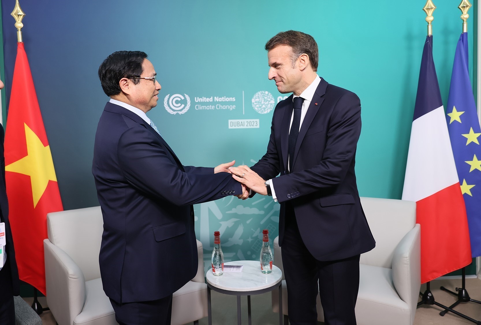 Half a century of Vietnam-France cooperation (Part 1): Increasingly strong