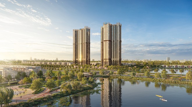 Imperia Signature Cổ loa – Đại diện đầu tiên của dòng BĐS cao cấp nhất của thương hiệu Imperia do MIK Group phát triển