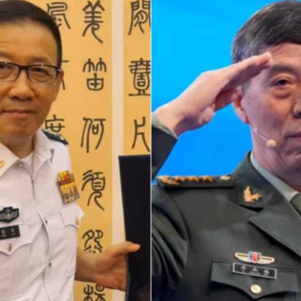 Mundo - China tiene su primer Ministro de Defensa de la Armada