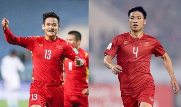 Last minute change, Coach Troussier called up Bui Tien Dung and Ho Tan Tai.