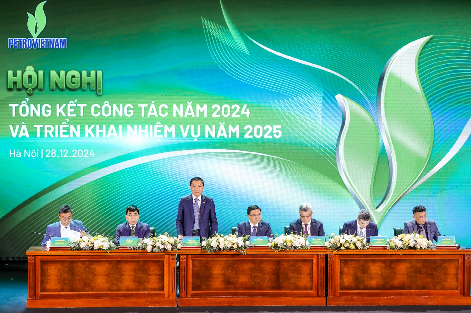 Đầy đủ cơ sở để Petrovietnam phát triển thành Tập đoàn Công nghiệp Năng lượng Quốc gia
