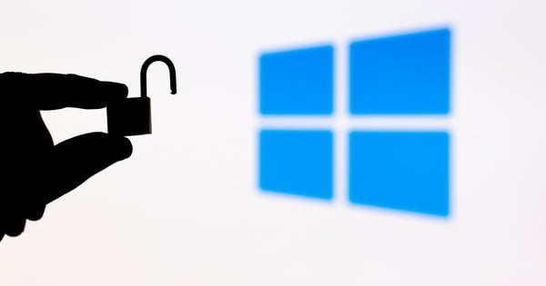 Después de 6 meses, Microsoft acaba de parchear una grave vulnerabilidad en Windows