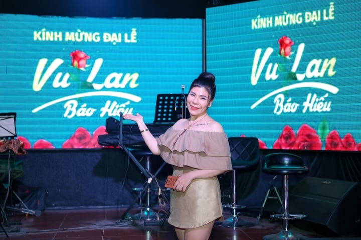 Mme Nguyen Thi Kim Oanh - propriétaire du Tango Club.