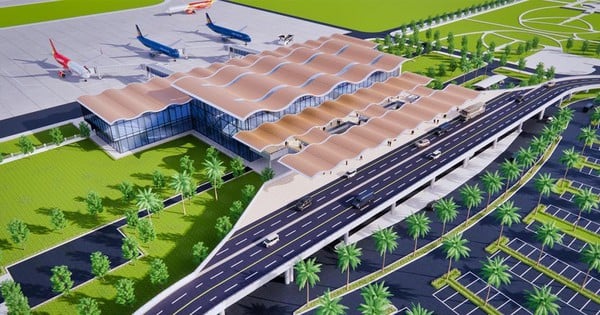 La empresa conjunta T&T y CIENCO4 gana la licitación para el aeropuerto de Quang Tri