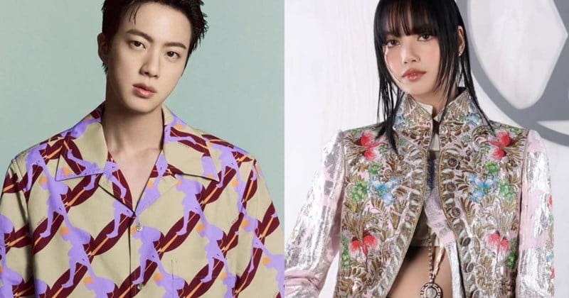 The expensive collaboration between luxury fashion and Kpop stars