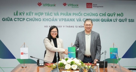 SSIAM s'associe à VPBankS pour exploiter les produits de fonds ouverts au Vietnam