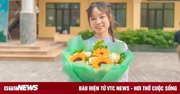 Đỗ đại học bằng vé vớt, 10X Phú Thọ tốt nghiệp thủ khoa ĐH Công nghiệp Hà Nội