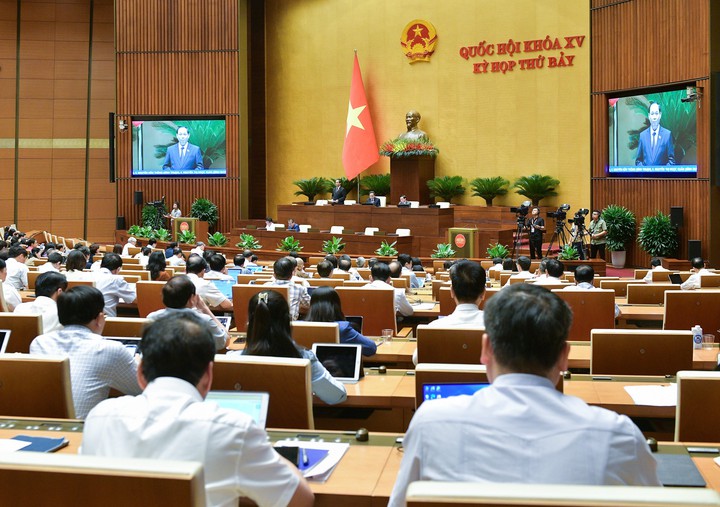 42 kiến nghị của cử tri gửi đến Bộ TT&TT đã được trả lời, xử lý- Ảnh 1.