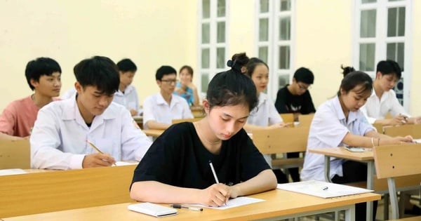 “Chìa khóa” để cầm chắc “vé” vào đại học