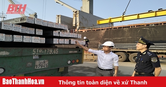 Nỗ lực tìm kiếm nguồn thu ngân sách qua hoạt động xuất nhập khẩu