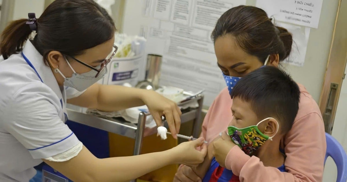 The number of measles cases in 2024 increased more than 130 times compared to the previous year.