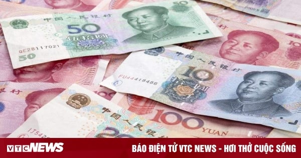 Wie viel sind 1.000 Yuan in vietnamesischer Währung?