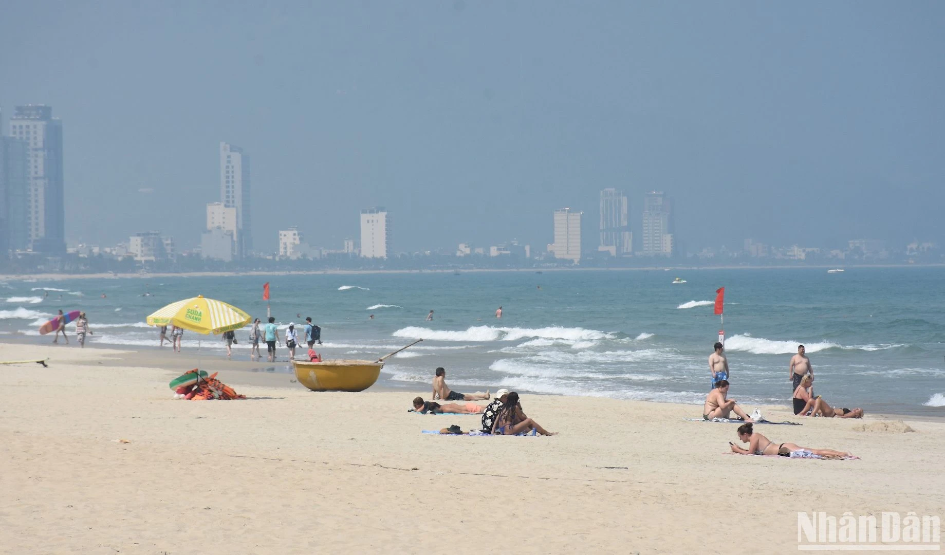 My Khe Beach, Da Nang – einer der zehn schönsten Strände Asiens Foto 3