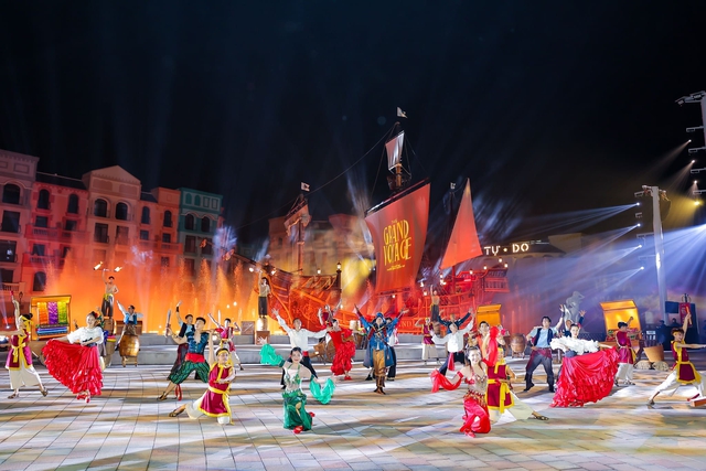 Top 10 lễ hội mùa thu từ Á sang Âu quy tụ tại 8WONDER Moon Festival  - Ảnh 2.