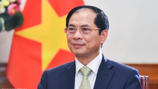 Minister Bui Thanh Son wird an der Ministerkonferenz des OECD-Rats 2023 teilnehmen und Frankreich und der Tschechischen Republik offizielle Besuche abstatten.