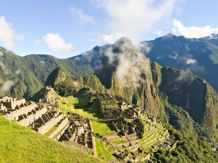 La ciudad más extraña del planeta: 600 años sin una gota de lluvia, los árboles siguen frondosos - 3