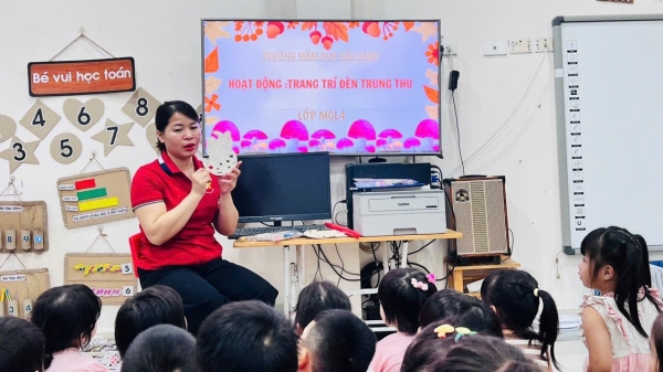 중추절을 맞아 램 사무총장 겸 회장이 어린이들에게 보내는 편지