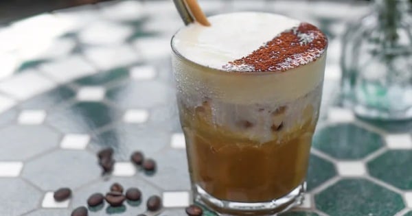 Why is Vietnamese salt coffee famous all over the world?