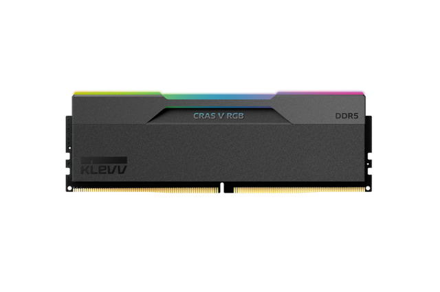 KLEEV ra mắt RAM chơi game CRAS V RGB và BOLT V  - Ảnh 2.