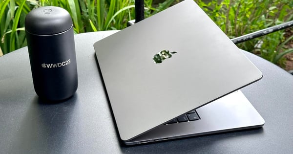 Nhu cầu MacBook Air 15 inch kém kỳ vọng