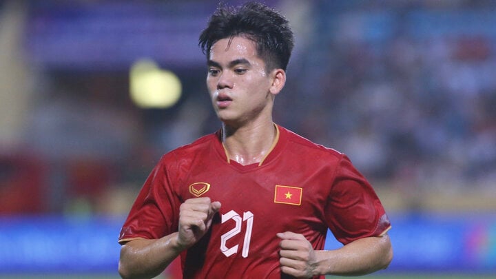 La selección de Vietnam está lista para el partido inaugural de las eliminatorias al Mundial de 2026.