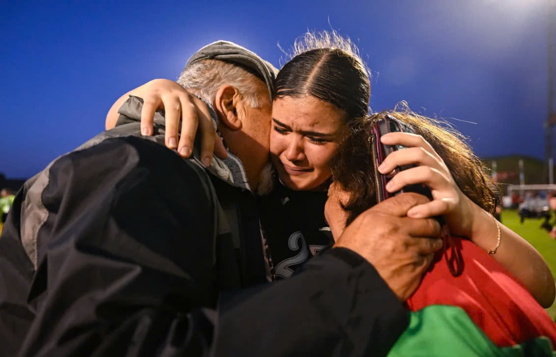 La selección femenina de fútbol palestina y su deseo de regresar tras la guerra en Gaza (imagen 3)