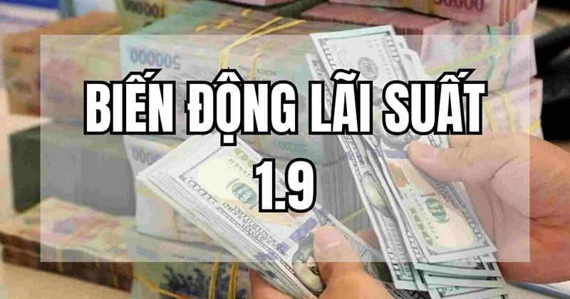 Lãi cao ngất ngưởng ngày đầu tháng