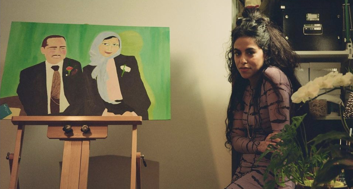 Mona Chalabi, d'immigrante irakienne à lauréate du prix Pulitzer, photo 1
