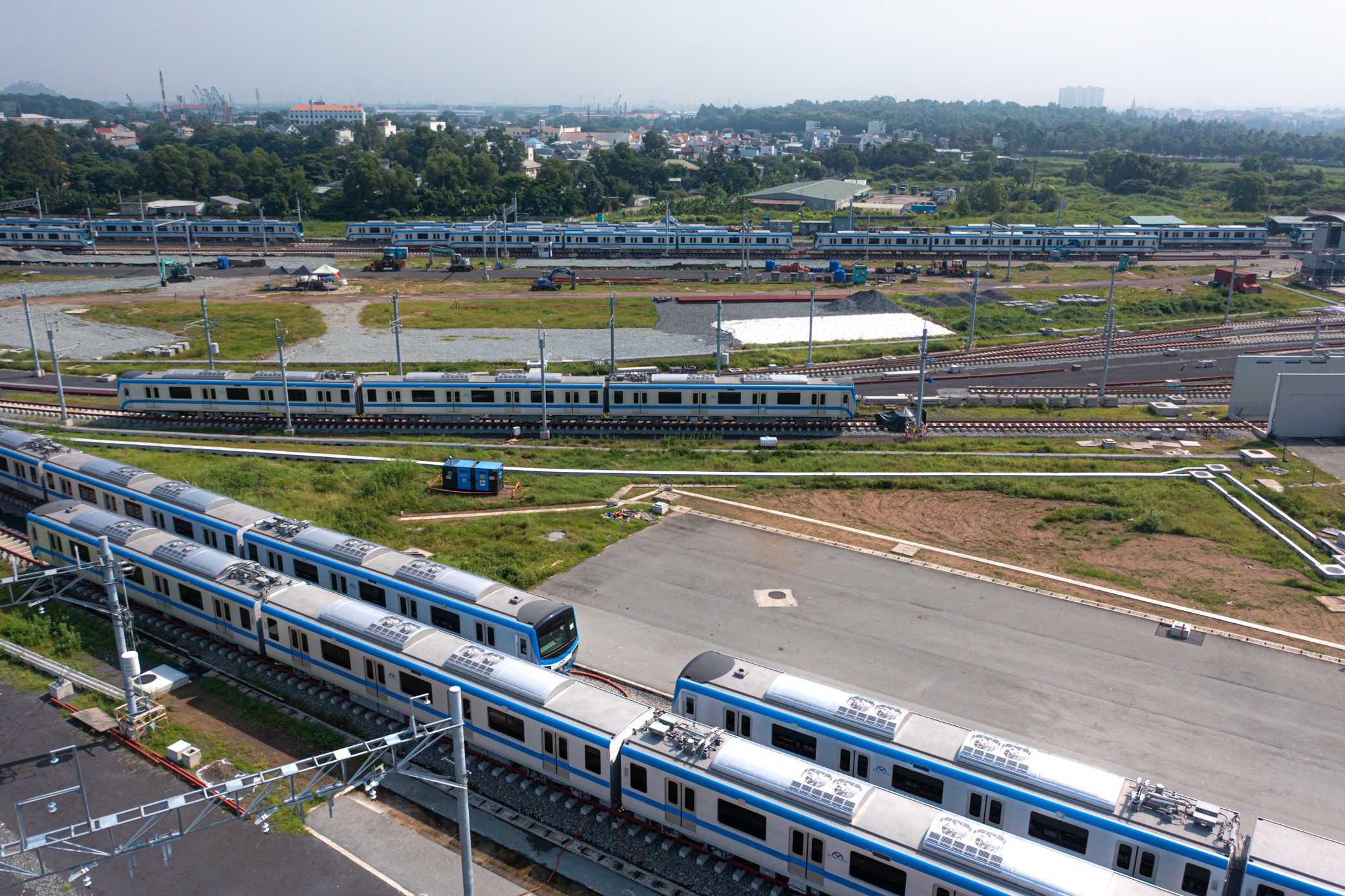 Gỡ rối 8 tuyến metro với loạt cơ chế đặc thù, vượt trội - 3