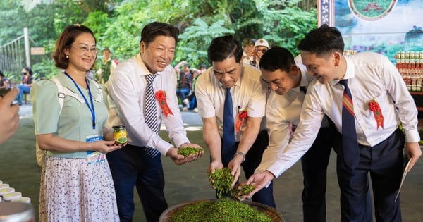 Pour la première fois, le district de Dong Giang, province de Quang Nam, organise un festival des piments A Rieu.