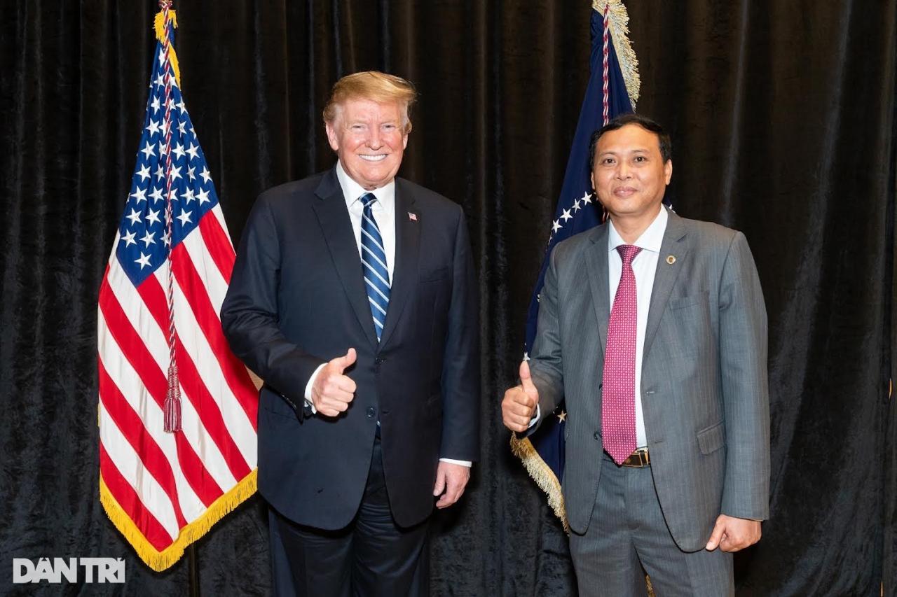 Hai chuyến thăm Việt Nam của Tổng thống Mỹ qua lời kể của sĩ quan cảnh vệ - 7
