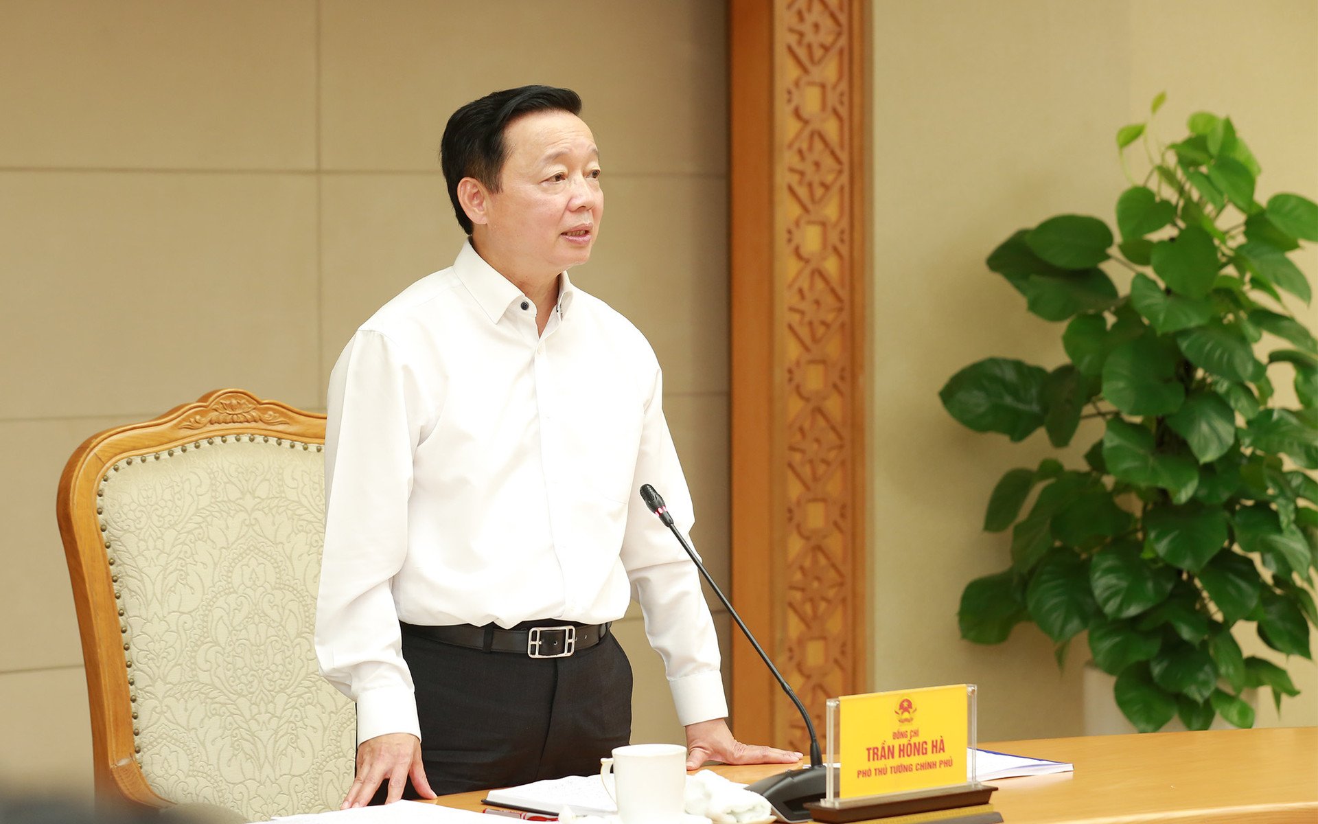 'Lời giải' cho 'bài toán' quản lý bền vững tài nguyên nước - Ảnh 1.