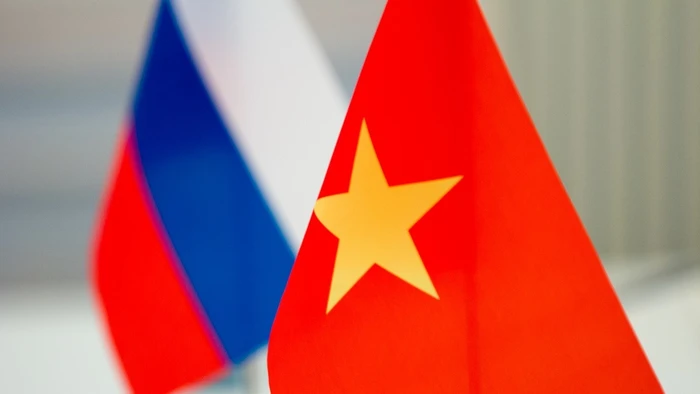 A new page in the history of the comprehensive and close friendship and cooperation between Vietnam and the Russian Federation