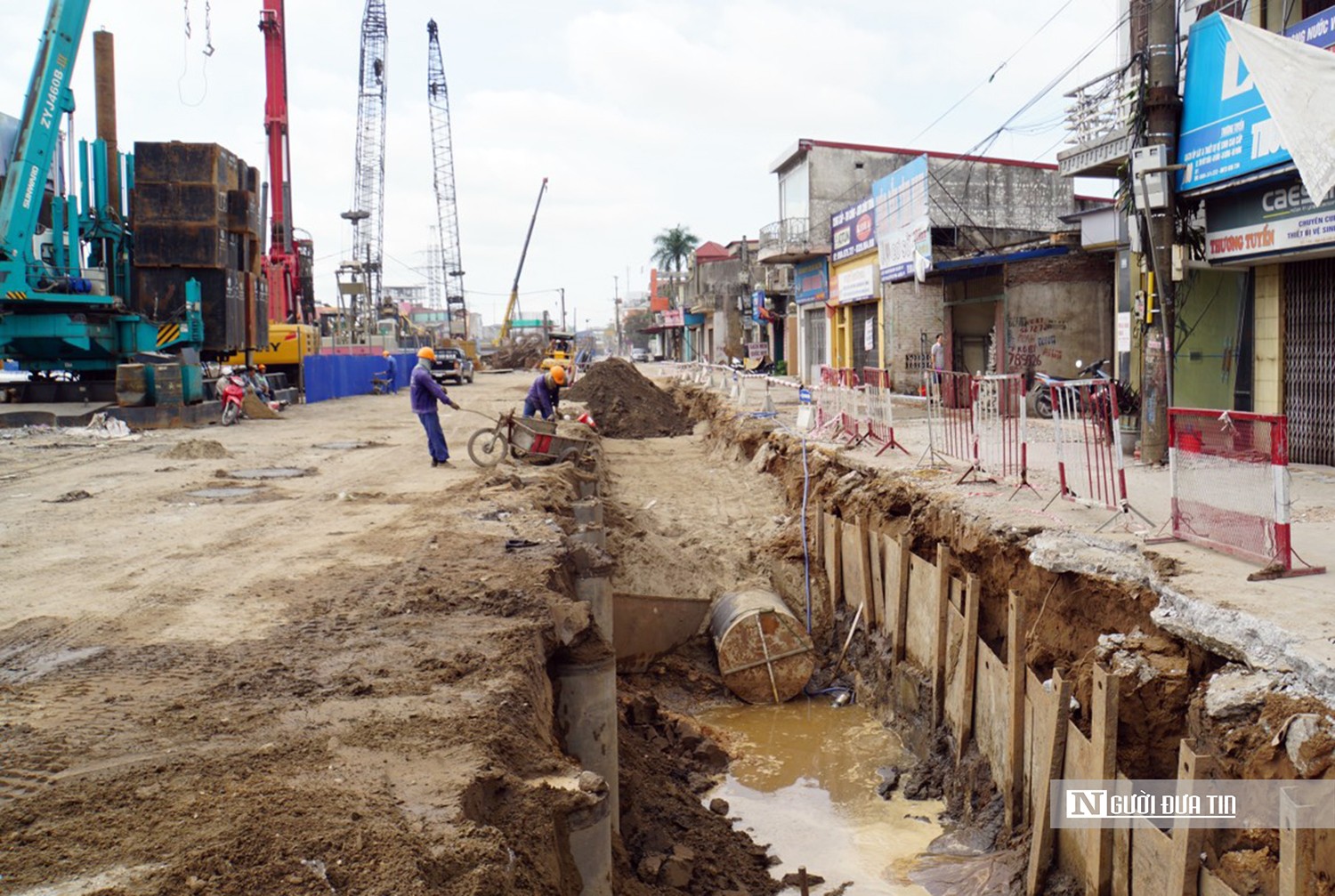 Bất động sản - Hải Phòng: Hoàn thành nút giao thông 700 tỷ trong năm 2024