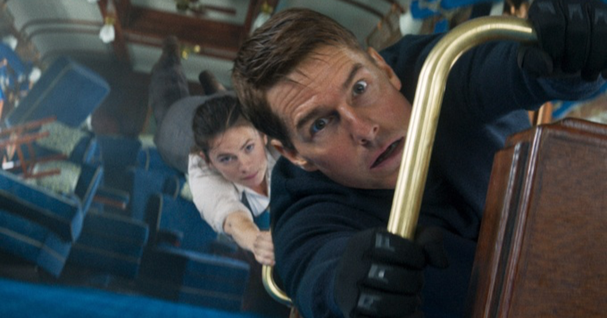 "Mission Impossible" grossed over $522 million, still facing risk of loss