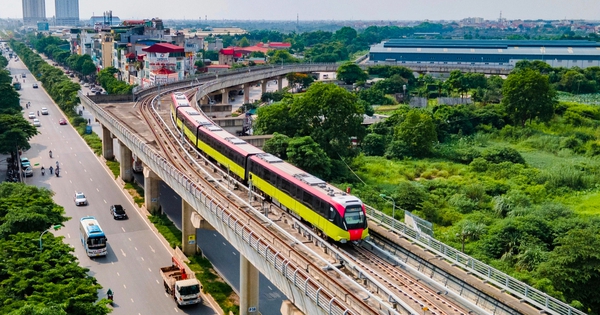 Hanoi a la « clé en or » pour développer les chemins de fer urbains