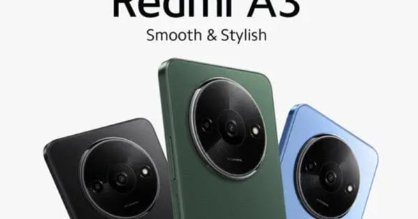 Redmi A3 zu „supergünstigem“ Preis eingeführt