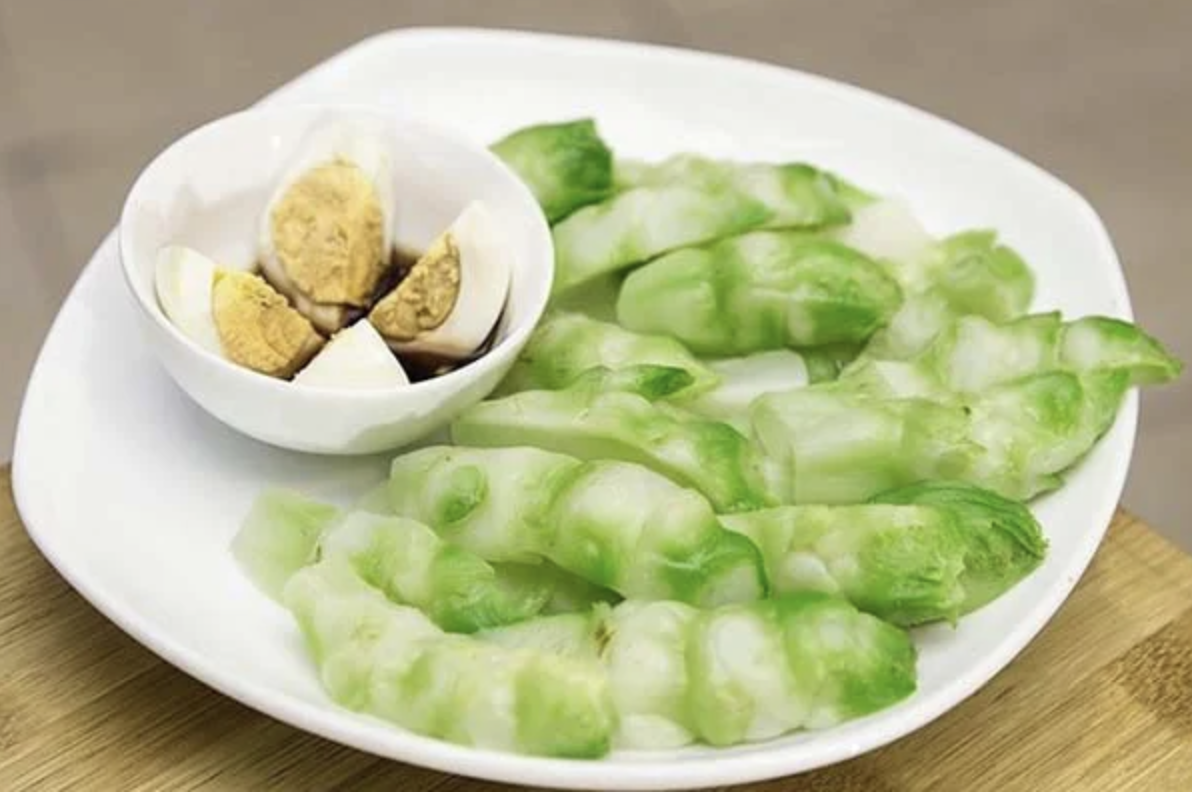 Loại rau "vua nhuận tràng", xào hay trộn đều ngọt thanh, giòn sần sật - Ảnh 2.