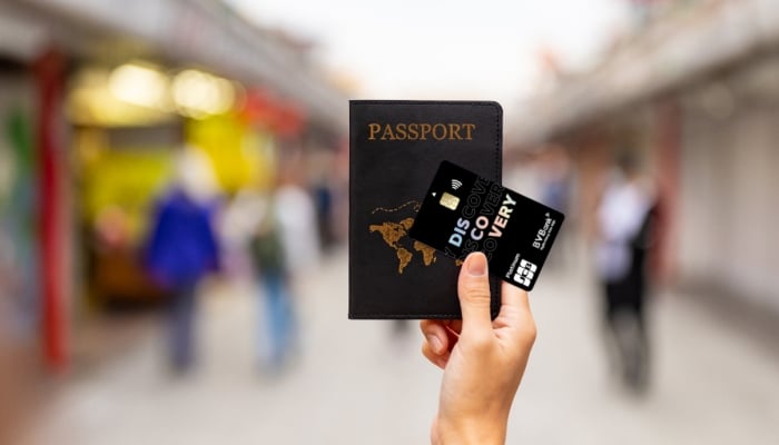 Which credit card should I choose for travel enthusiasts?