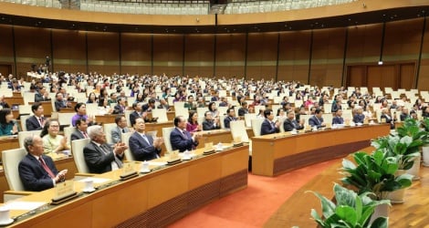 Vietnam Airlines continue de voir ses difficultés levées par l'Assemblée nationale