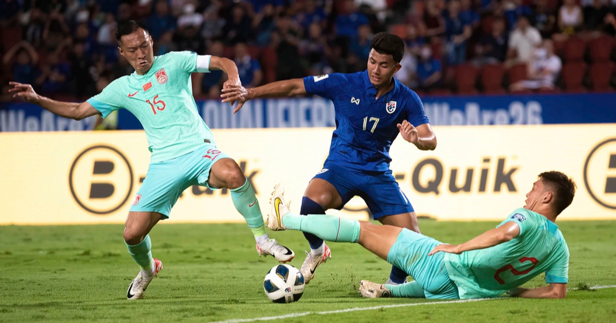 Home team wins against Thailand, Chinese fans still criticize Wu Lei