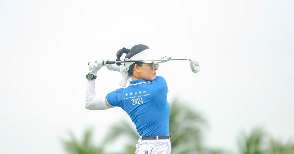 การแข่งขันที่น่าตื่นเต้นในรายการ HUBA Open Golf Tournament 2024