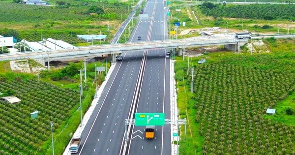 Les infrastructures de transport constituent un point positif du tableau économique.