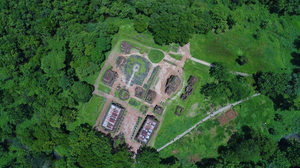 Préserver et promouvoir la valeur du complexe du temple de My Son et du patrimoine culturel mondial dans la région centrale - photo 1