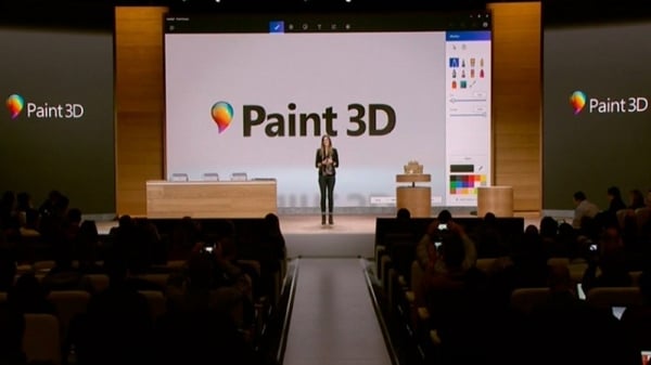 Microsoft Paint 3D bị khai tử sau 8 năm cống hiến