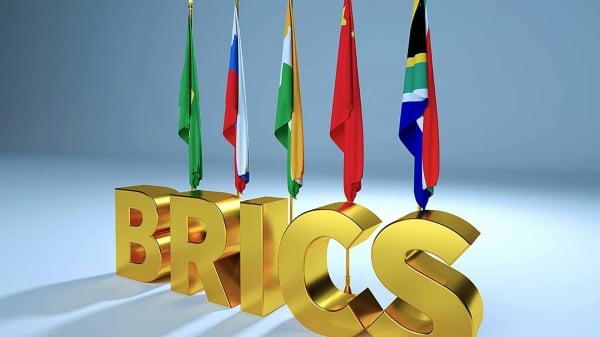 Der Anteil der BRICS-Staaten am weltweiten BIP wird den der G7-Staaten in Kaufkraftparität deutlich übertreffen