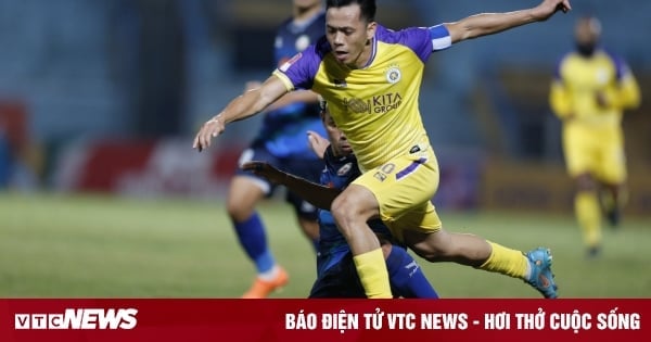 Hà Nội FC thất bại trước Quy Nhơn Bình Định