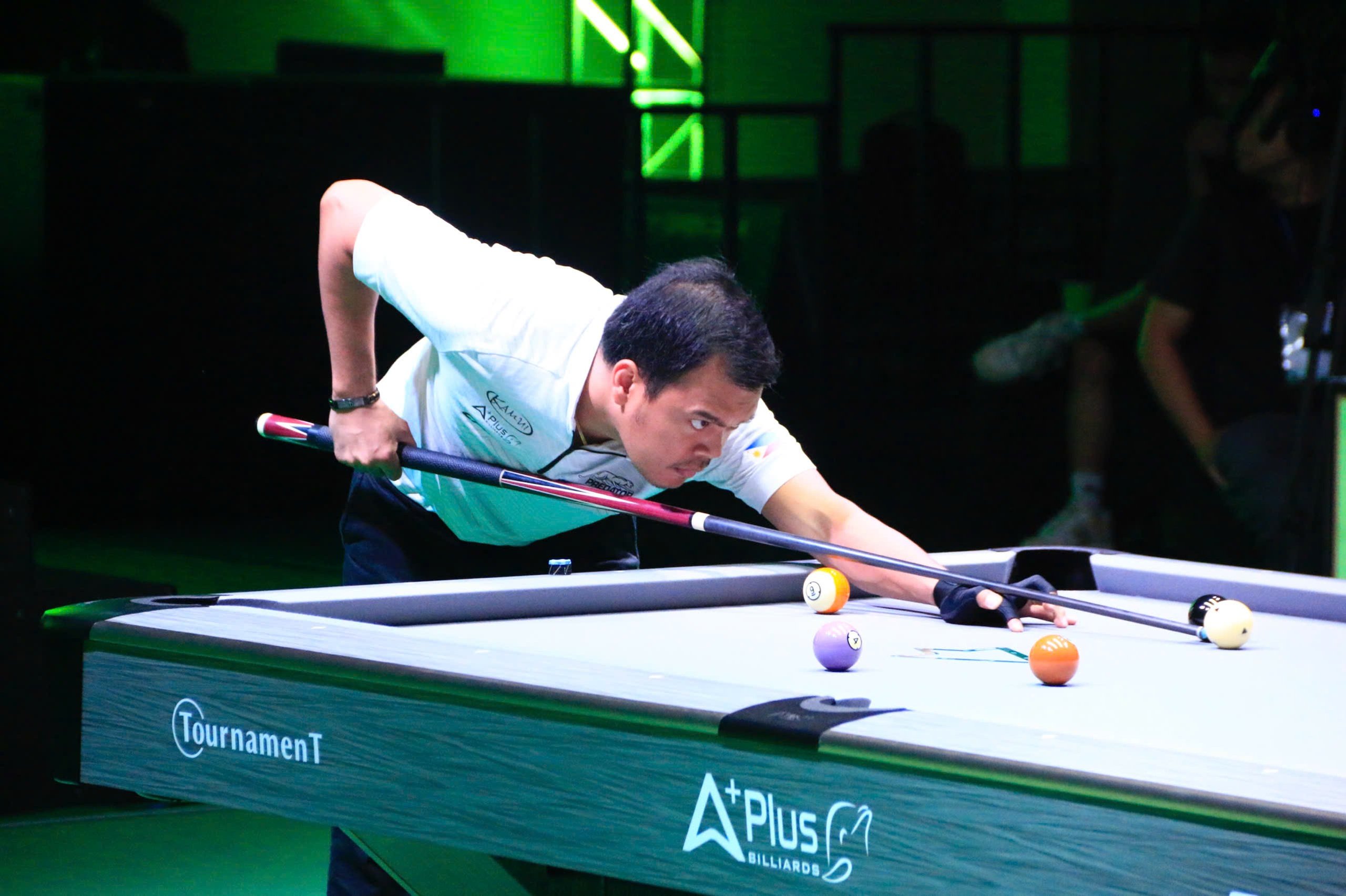 Billiards: 'Efren Reyes mới' vô địch đầy ấn tượng, nhận gần 1 tỉ đồng tiền thưởng - Ảnh 1.