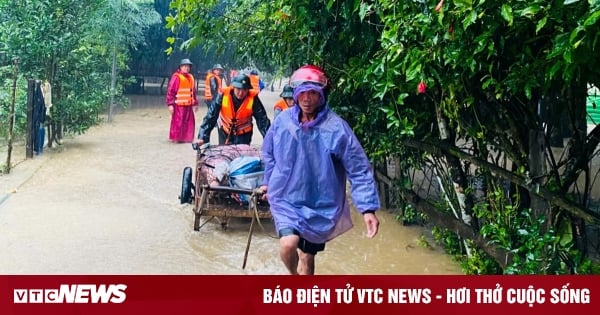 ¿Cuándo pararán las fuertes lluvias en la región Central?